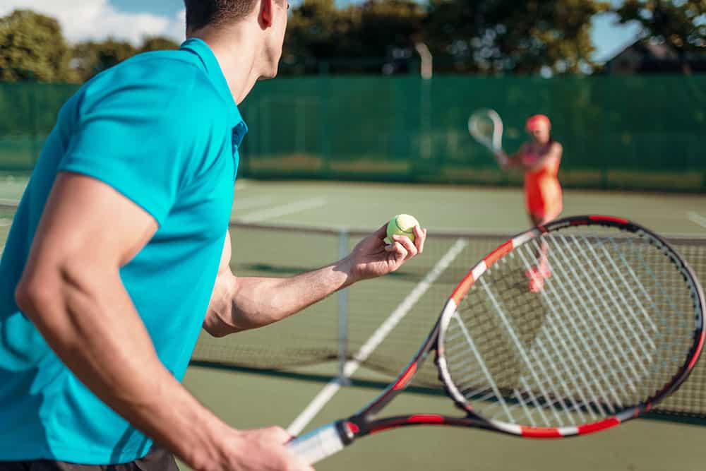 Tennis Improves Barin Activity | Bella Collina