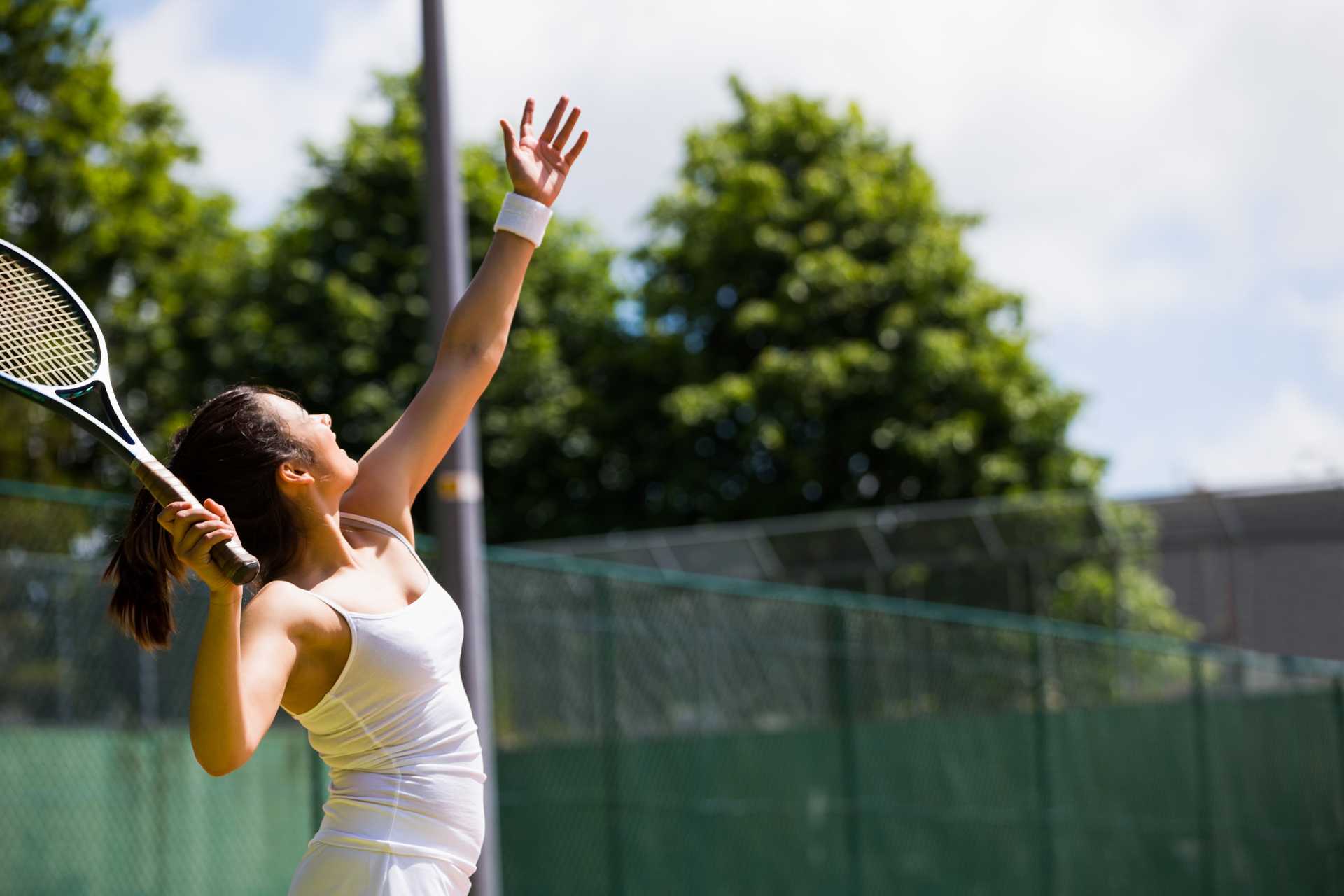Tennis Improves Flexibility | Bella Colina