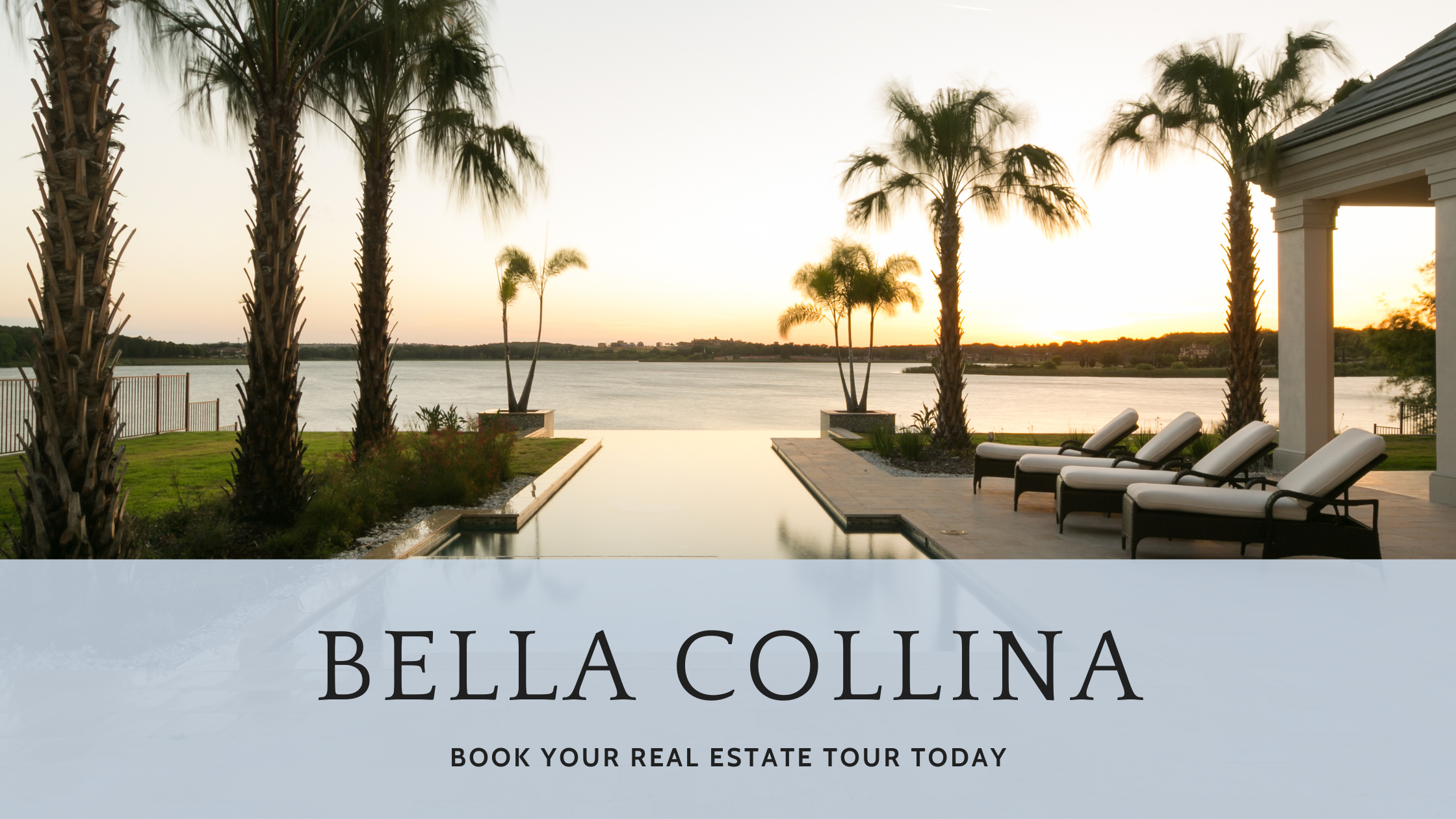 Book a Tour Today at Bella Collina