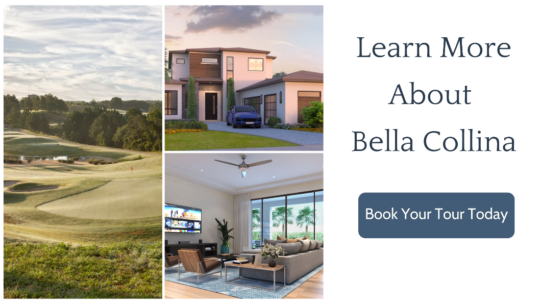 Contact Bella Collina for a Real Estate Tour Today